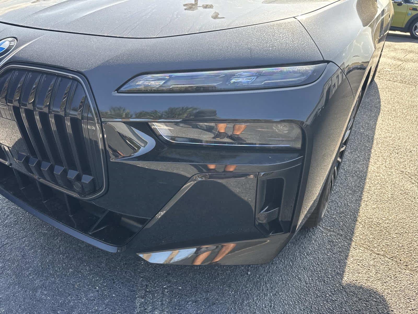 2026 BMW 760i xDrive 760i xDrive