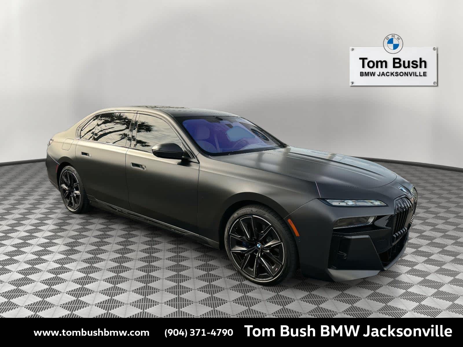 2023 BMW 7 Series 760i xDrive