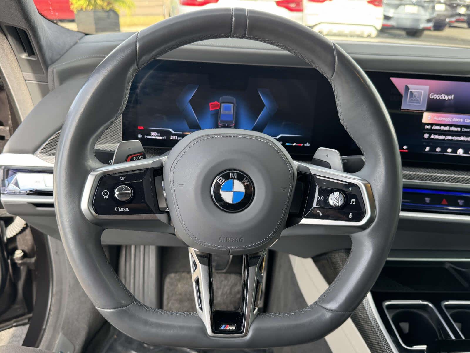 2023 BMW 7 Series 760i xDrive