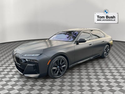 2023 BMW 7 Series 760i xDrive