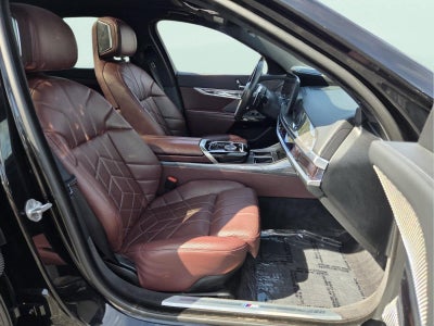 2023 BMW 760i xDrive 760i xDrive