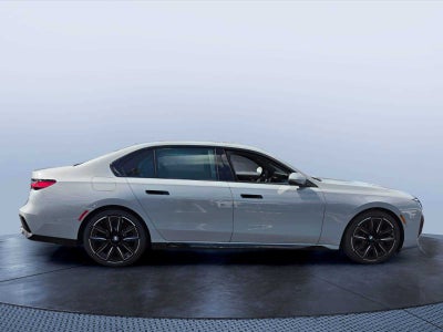 2026 BMW 760i xDrive 760i xDrive