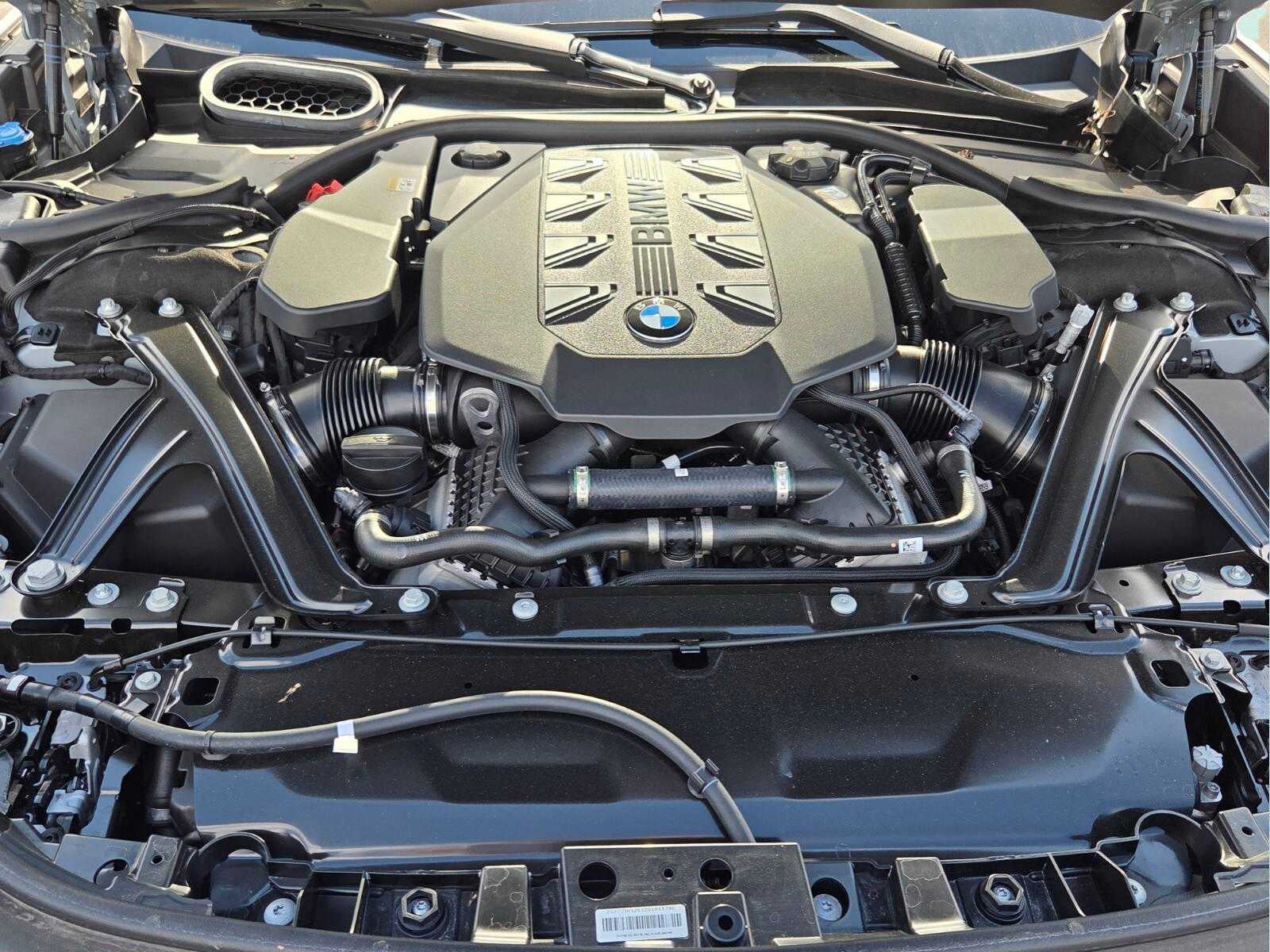 2026 BMW 760i xDrive 760i xDrive