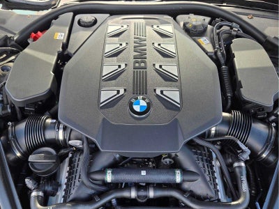 2026 BMW 760i xDrive 760i xDrive