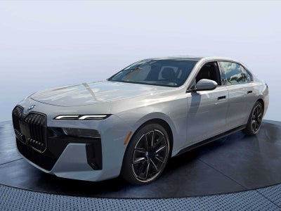 2026 BMW 760i xDrive 760i xDrive