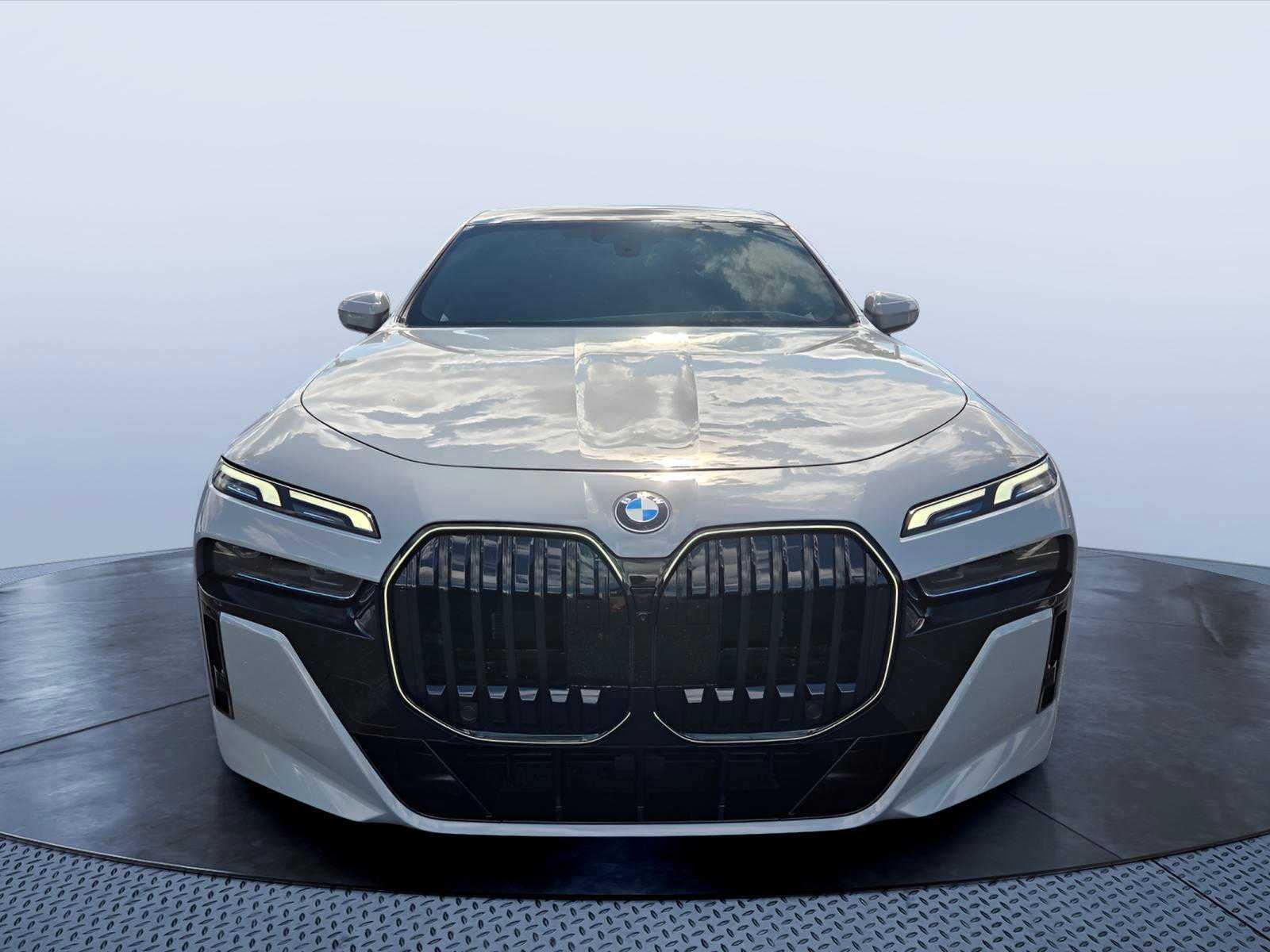 2026 BMW 760i xDrive 760i xDrive
