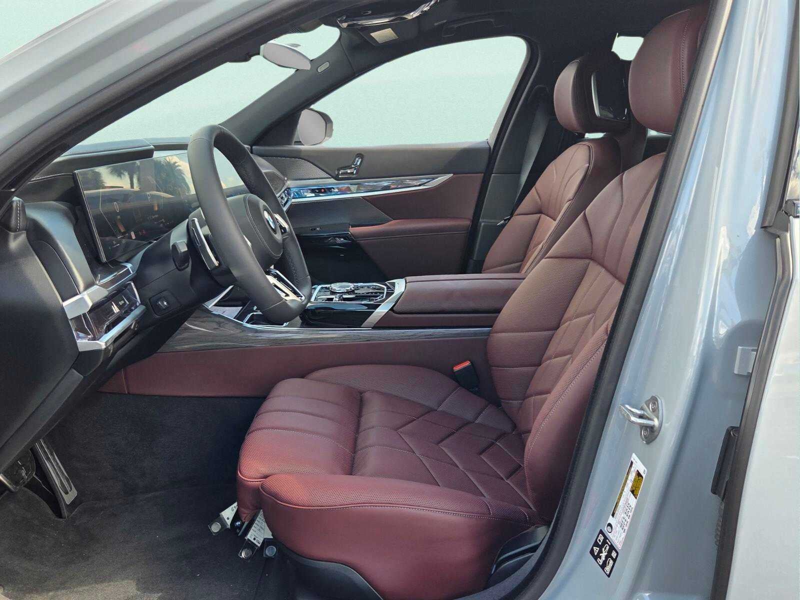 2026 BMW 760i xDrive 760i xDrive