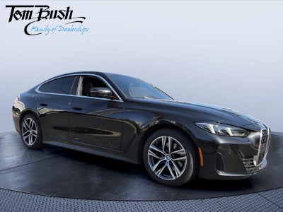 2025 BMW 430i xDrive 430i xDrive