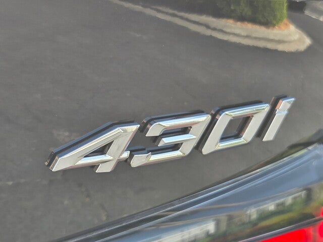 2025 BMW 430i xDrive 430i xDrive