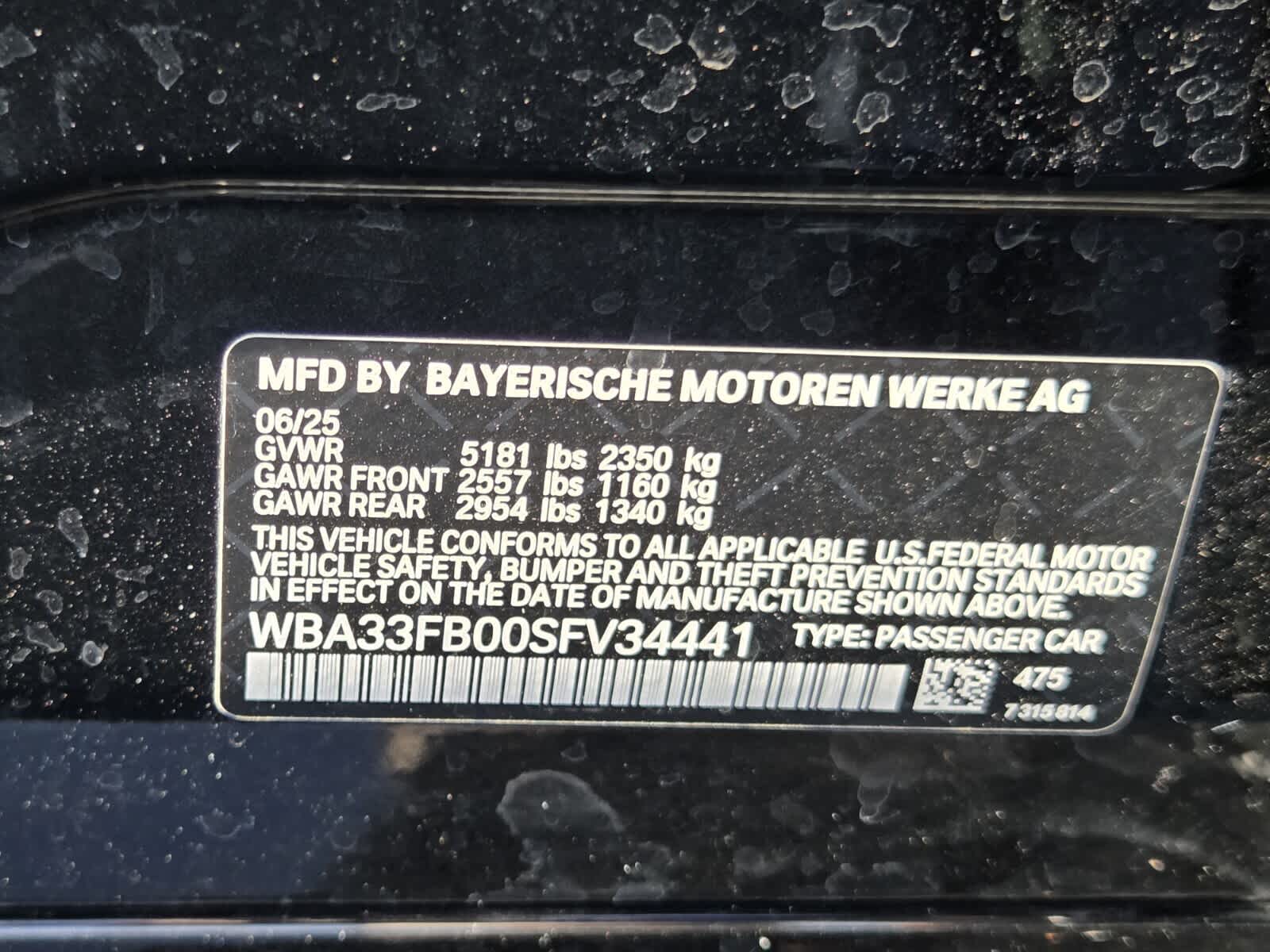 2025 BMW 430i xDrive 430i xDrive