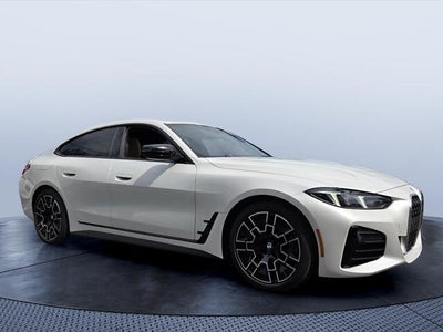 2025 BMW 430i xDrive 430i xDrive