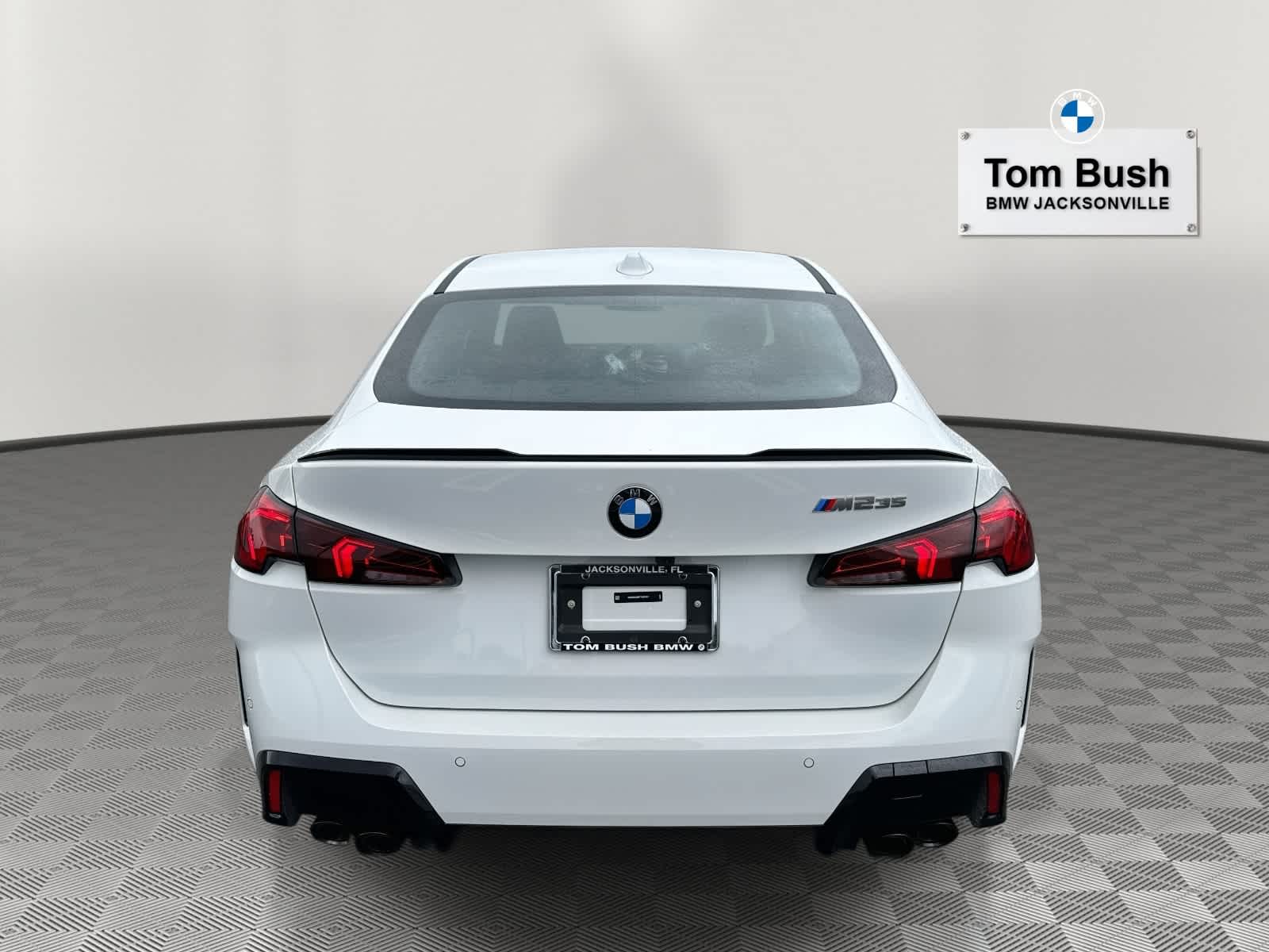 2026 BMW 2 Series M235 xDrive