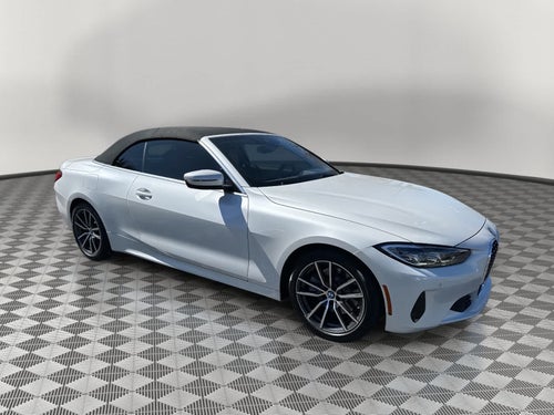 2024 BMW 4 Series 430i xDrive