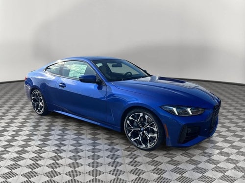 2026 BMW 430i 430i
