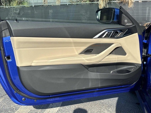 2026 BMW 430i 430i