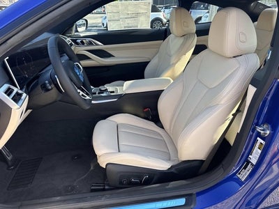 2026 BMW 430i 430i