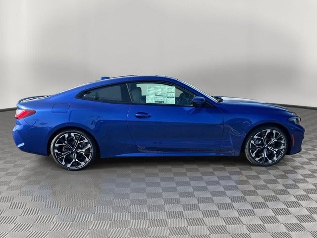 2026 BMW 430i 430i