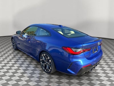 2026 BMW 430i 430i