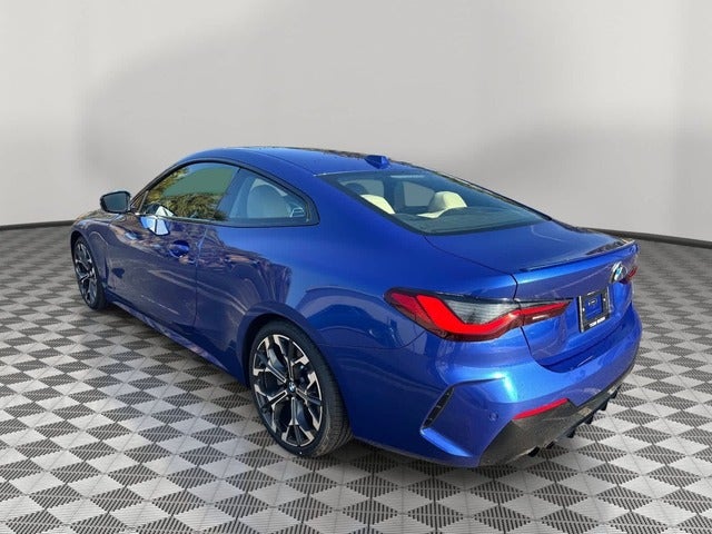 2026 BMW 430i 430i