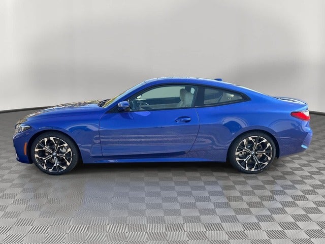 2026 BMW 430i 430i