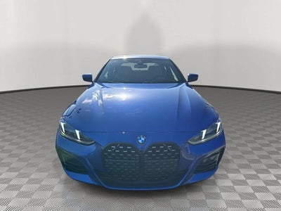 2026 BMW 430i 430i