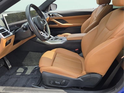 2026 BMW 430i 430i
