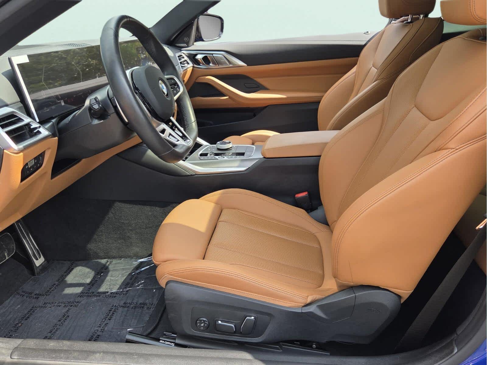 2026 BMW 430i 430i