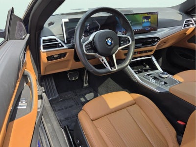 2026 BMW 430i 430i