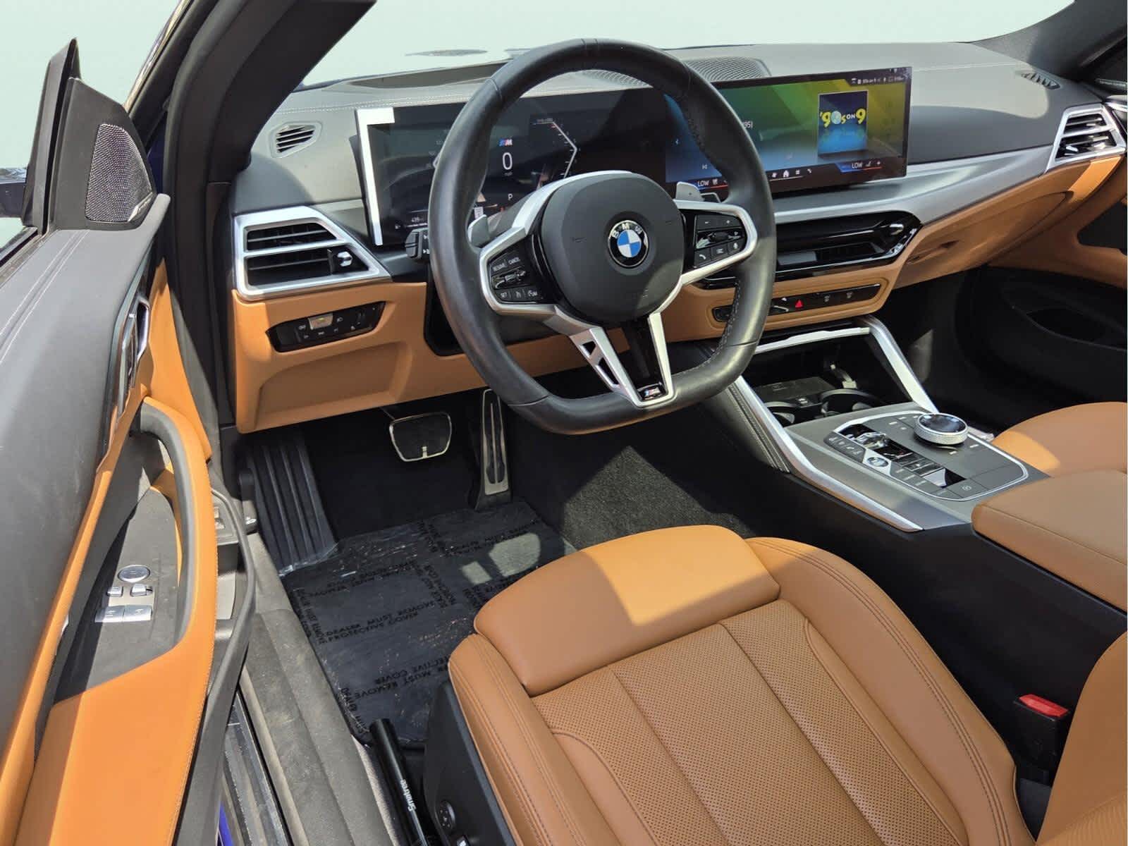 2026 BMW 430i 430i