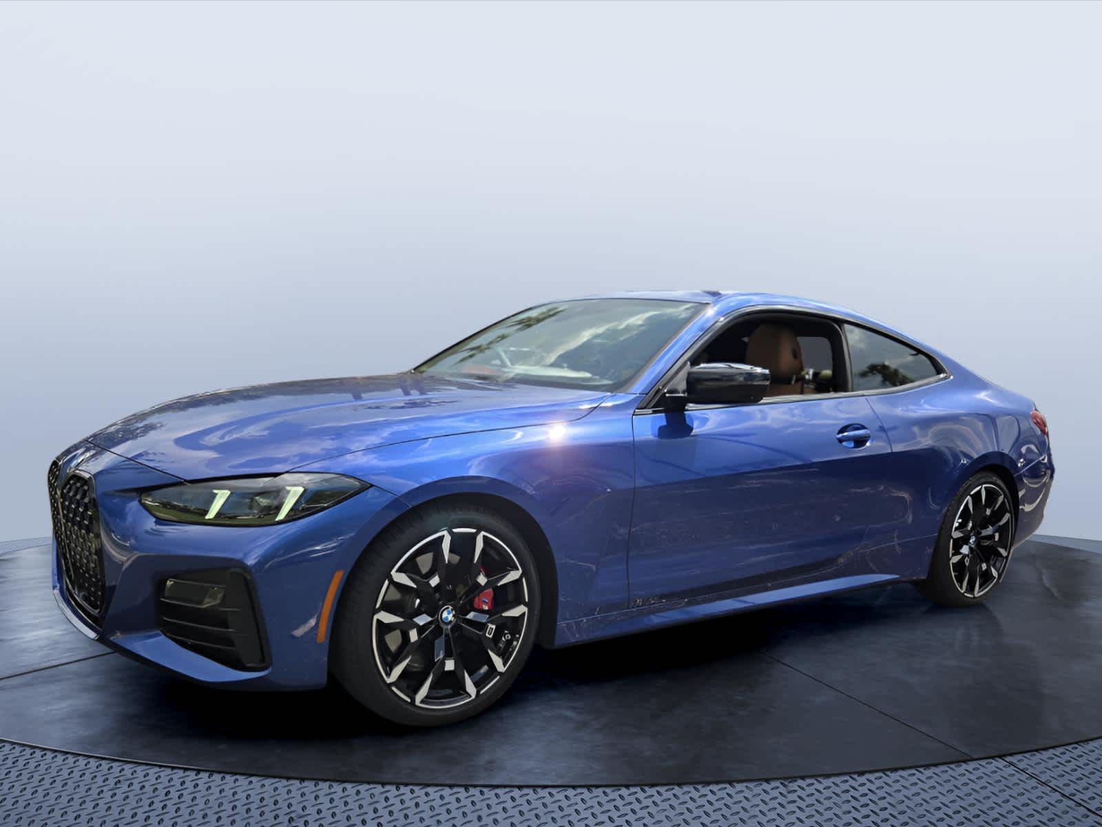 2026 BMW 430i 430i