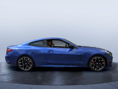 2026 BMW 430i 430i