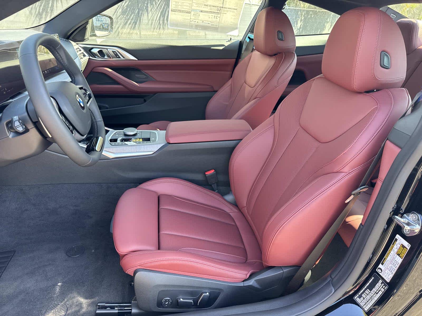 2026 BMW 4 Series 430i