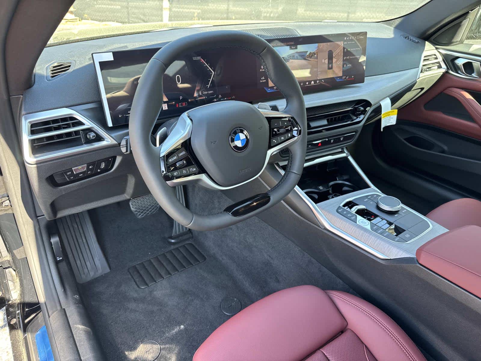 2026 BMW 4 Series 430i