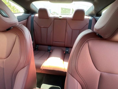 2026 BMW 4 Series 430i