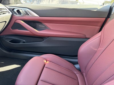 2026 BMW 4 Series 430i