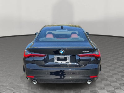 2026 BMW 4 Series 430i