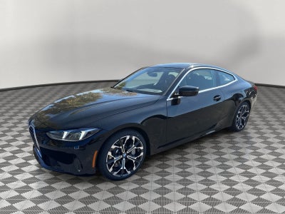 2026 BMW 4 Series 430i