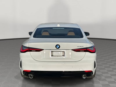 2026 BMW 430i 430i