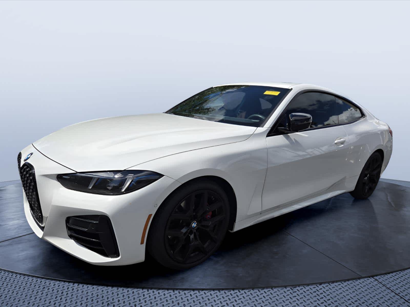 2025 BMW 430i 430i