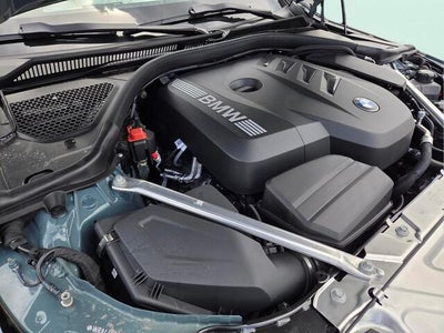 2026 BMW 430i 430i