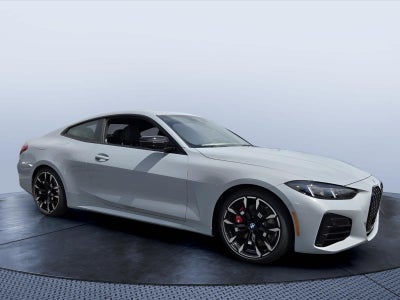 2027 BMW 430i 430i