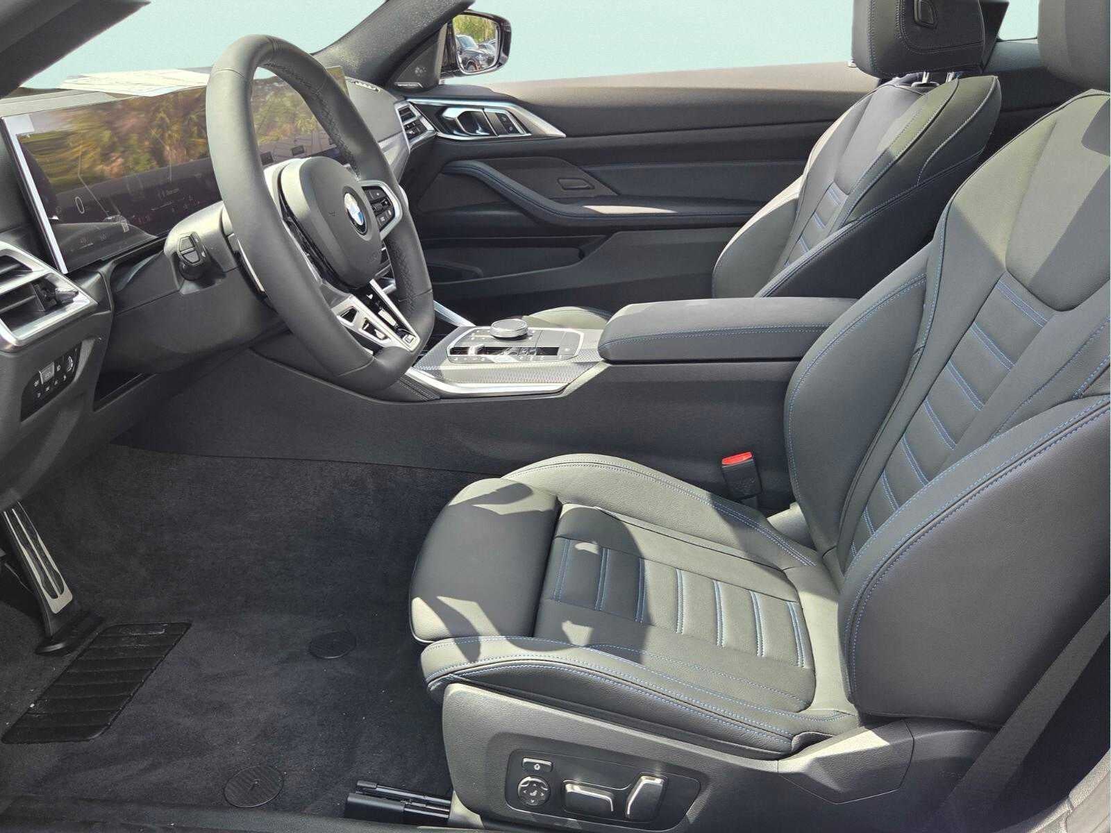 2027 BMW 430i 430i