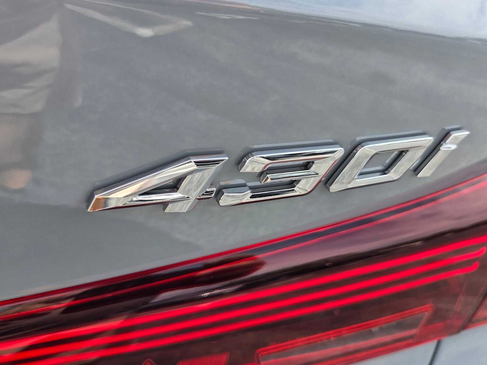 2027 BMW 430i 430i