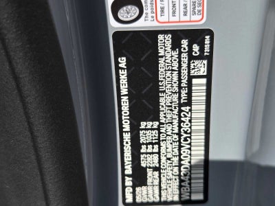 2027 BMW 430i 430i