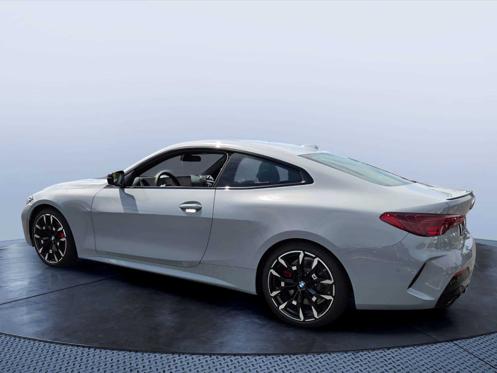 2027 BMW 430i 430i