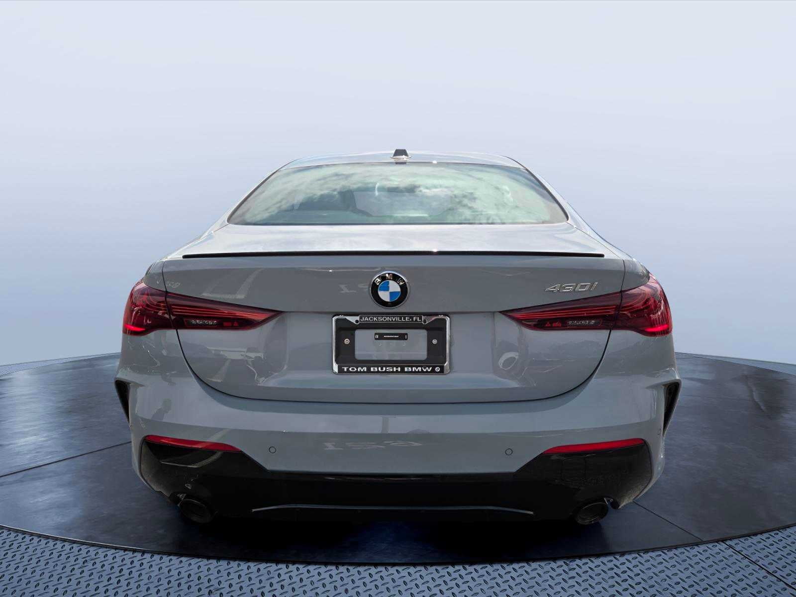 2027 BMW 430i 430i