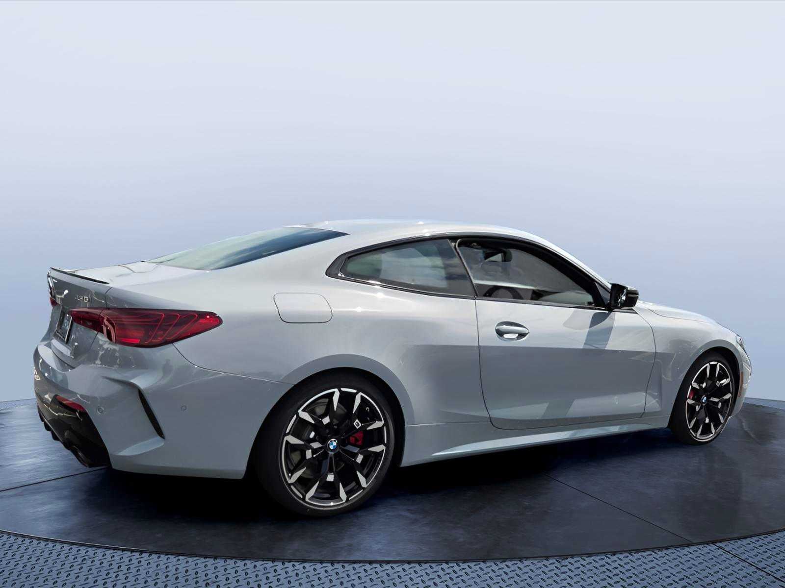 2027 BMW 430i 430i