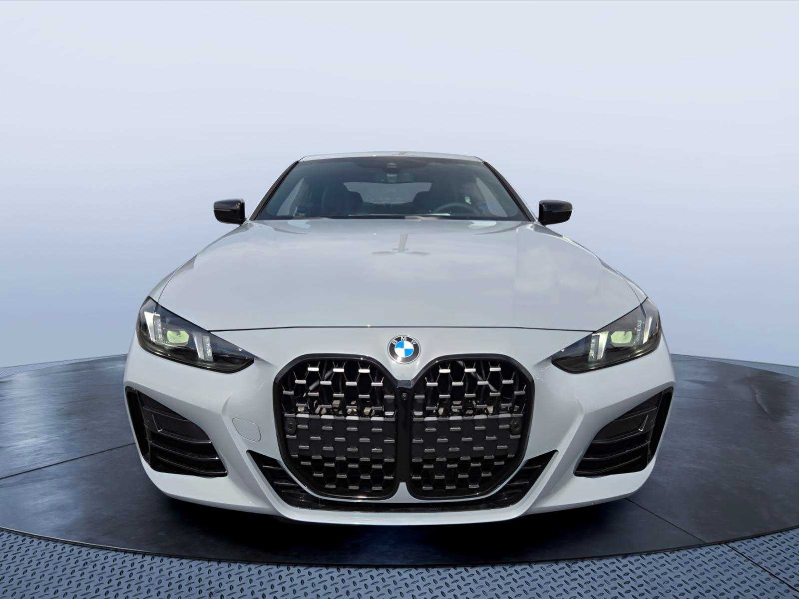2027 BMW 430i 430i