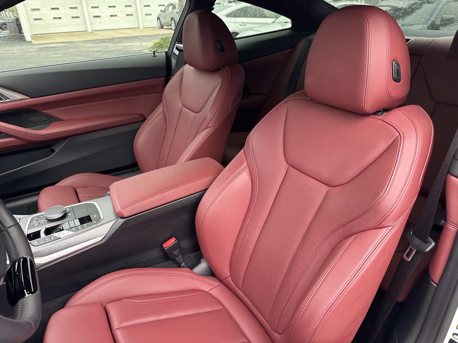 2025 BMW 4 Series 430i