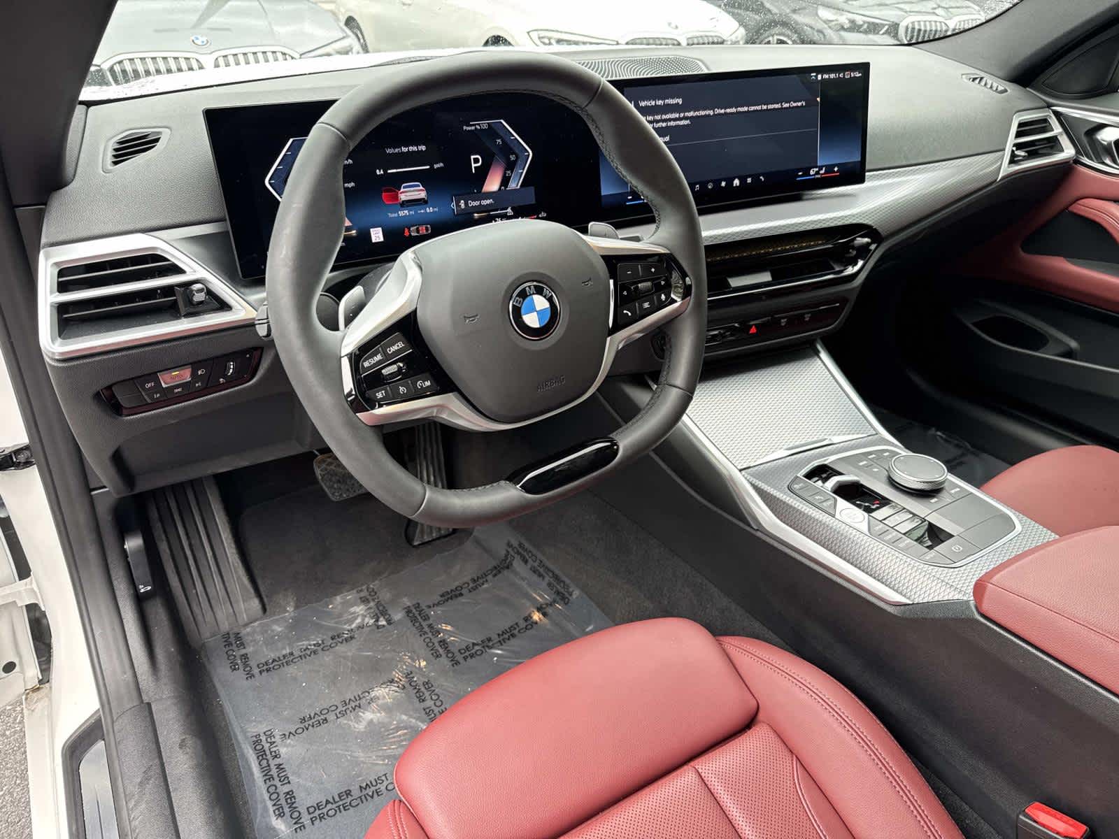 2025 BMW 4 Series 430i